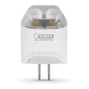 20-Watt Equivalent G4 Bi-Pin Base 12-Volt Landscape Garden LED Light Bulb, Bright White (3000K) (12-Pack)