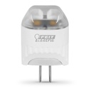 20-Watt Equivalent G4 Bi-Pin Base 12-Volt Landscape Garden LED Light Bulb, Bright White (3000K) (12-Pack)